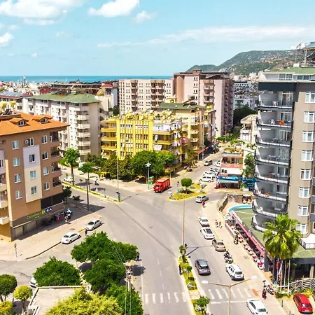 Kleopatra Tower Апарт-отель 2*