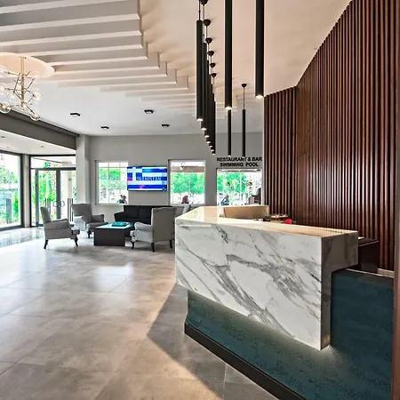 Апарт-отель Kleopatra Tower 2*