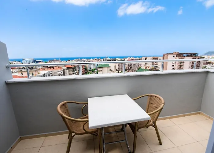 Kleopatra Tower Апарт-отель 2*