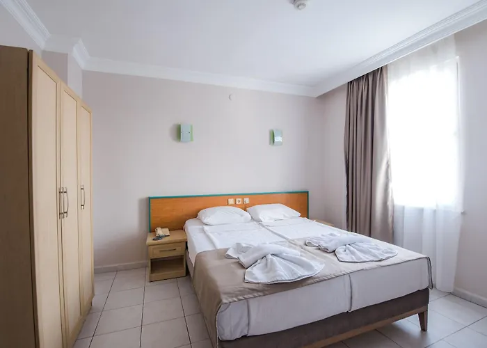 Kleopatra Tower Алания