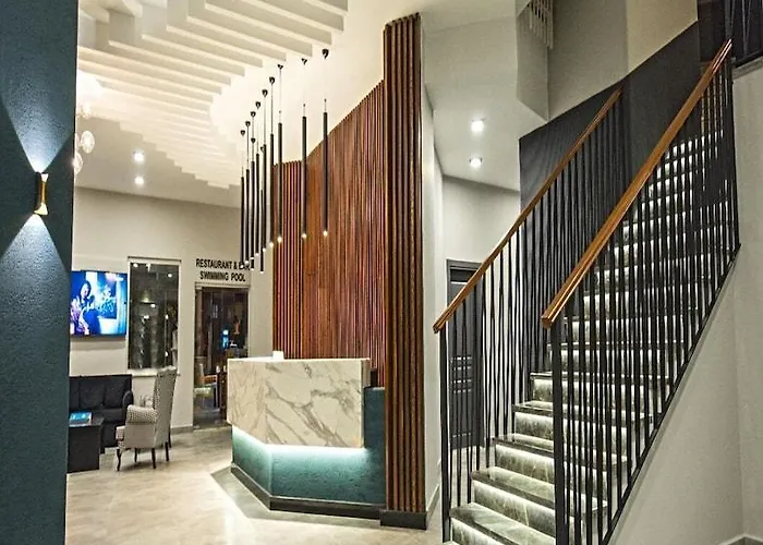 Kleopatra Tower Апарт-отель 2*