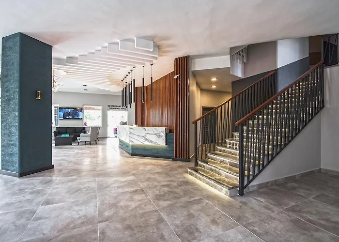 Kleopatra Tower 2* Алания