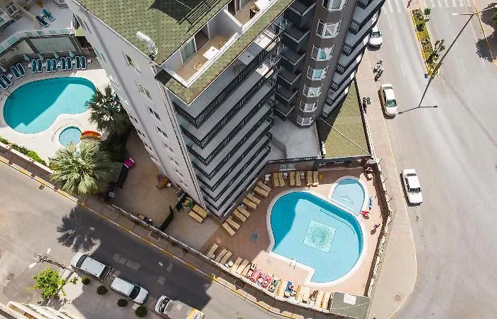 Kleopatra Tower Алания