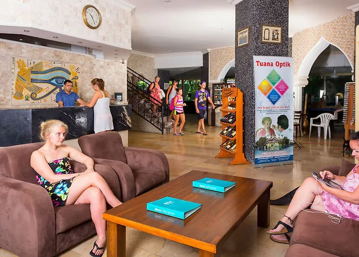 Апарт-отель Kleopatra Tower 2*