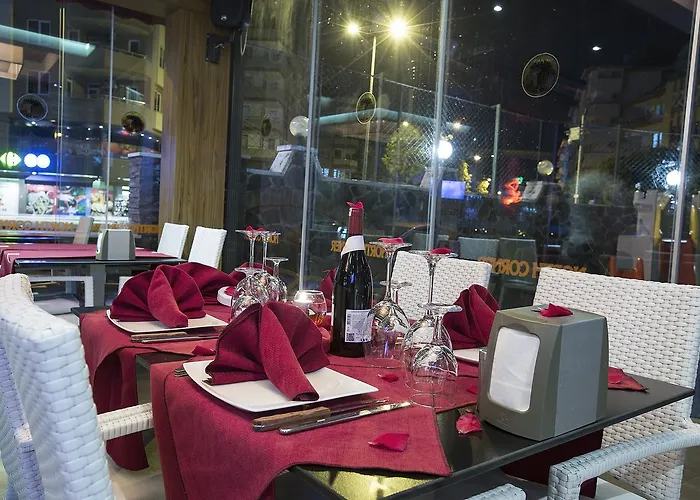 Апарт-отель Kleopatra Tower