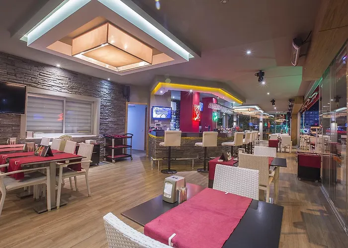 Kleopatra Tower Апарт-отель 2*