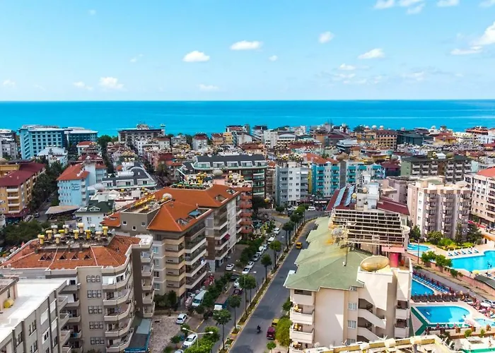 Kleopatra Tower Апарт-отель