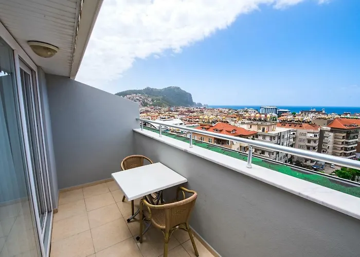 Апарт-отель Kleopatra Tower 2*