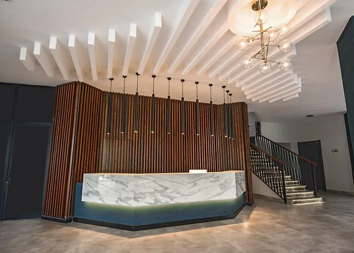 Апарт-отель Kleopatra Tower