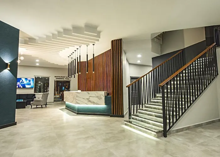 Kleopatra Tower Апарт-отель