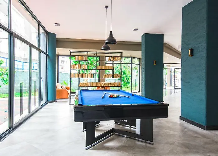 Kleopatra Tower Апарт-отель 2*