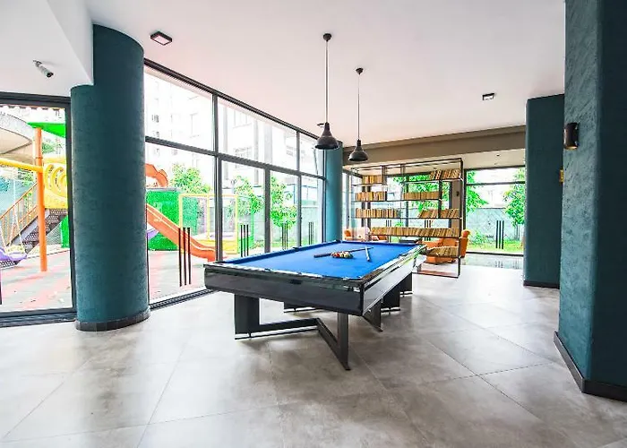 Апарт-отель Kleopatra Tower Алания