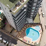 Kleopatra Tower Αλάνια