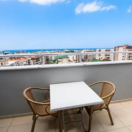 Kleopatra Tower Апарт-отель 2*