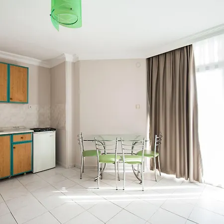 公寓式酒店 Kleopatra Tower 阿拉尼亚