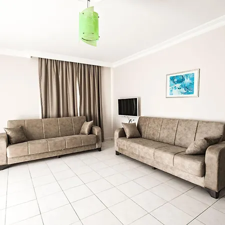 公寓式酒店 Kleopatra Tower