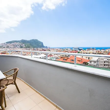 公寓式酒店 Kleopatra Tower 2*