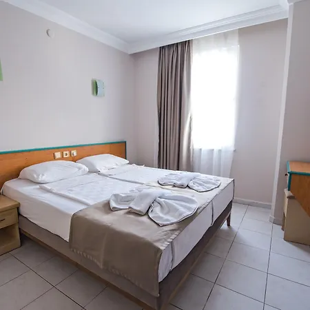 公寓式酒店 Kleopatra Tower 2*