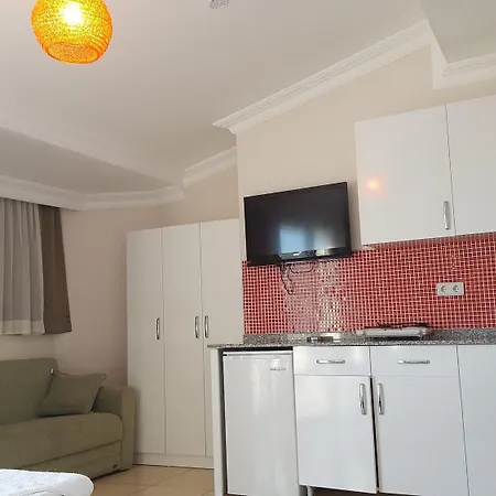 Hotel apartamentowy Kleopatra Tower 2*