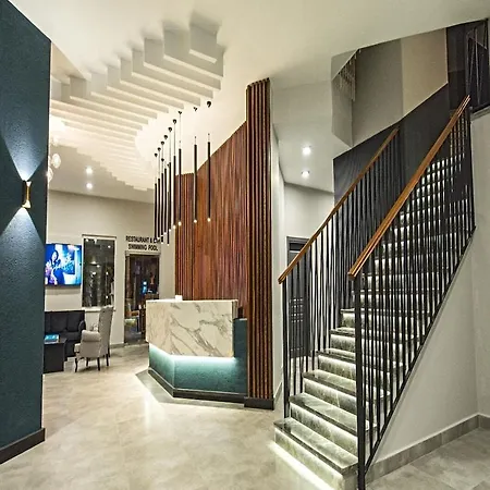 Kleopatra Tower Апарт-отель 2*