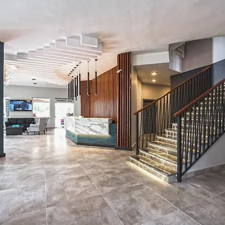 Kleopatra Tower 2* Алания