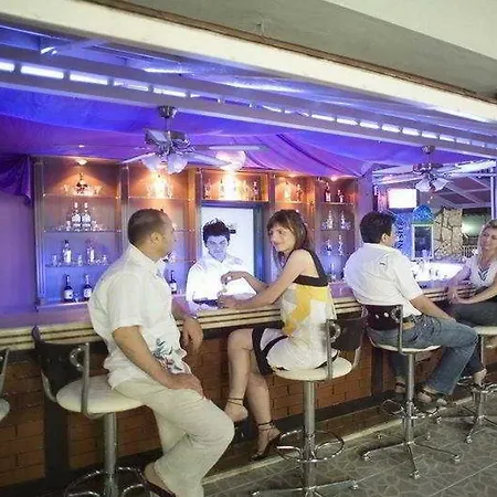 公寓式酒店 Kleopatra Tower 2*