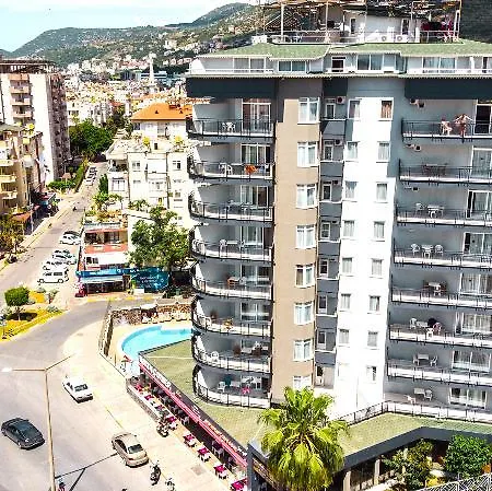 Апарт-отель Kleopatra Tower 2*