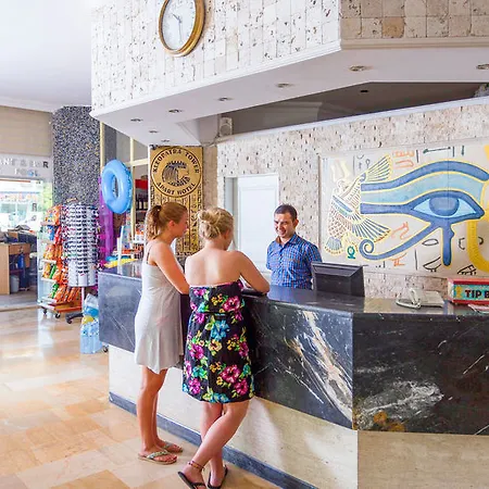 Kleopatra Tower 公寓式酒店