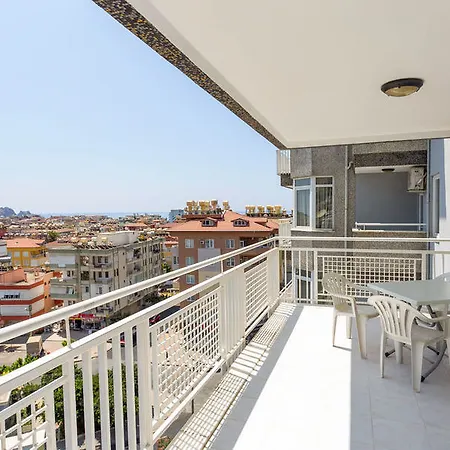 Kleopatra Tower Алания