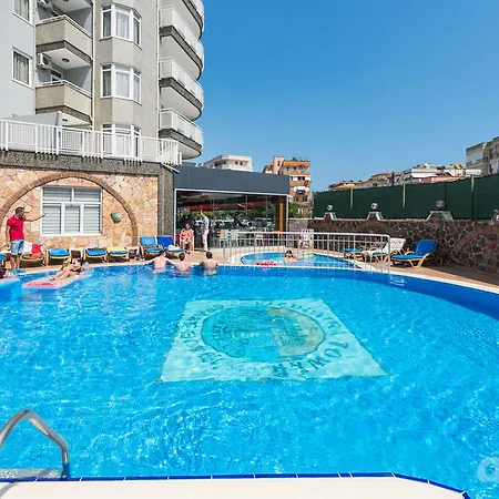 Kleopatra Tower 2* 阿拉尼亚