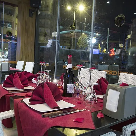 公寓式酒店 Kleopatra Tower