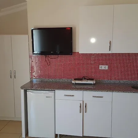 Kleopatra Tower Apartmanhotel Alanya