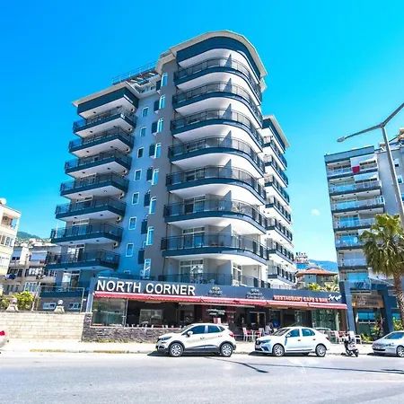 Kleopatra Tower 公寓式酒店