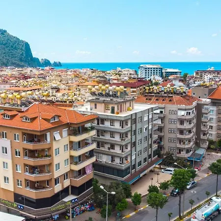 Kleopatra Tower 2* 阿拉尼亚