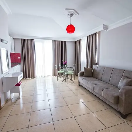 公寓式酒店 Kleopatra Tower 2*