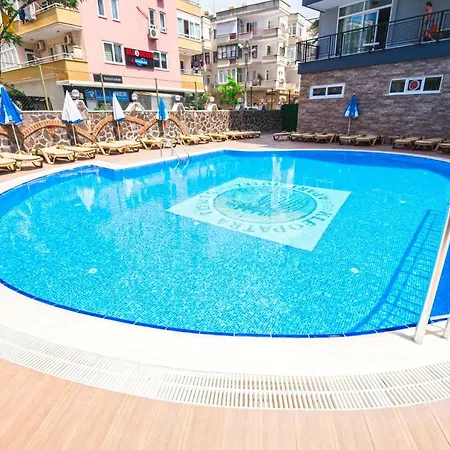 Kleopatra Tower 2* Алания