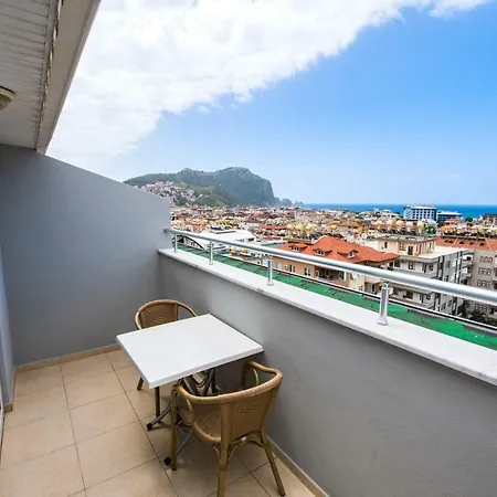 公寓式酒店 Kleopatra Tower 2*