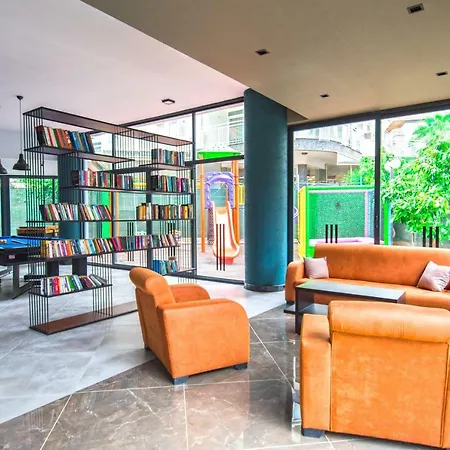 Kleopatra Tower Алания