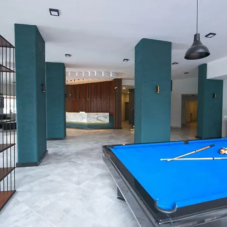 Kleopatra Tower Апарт-отель