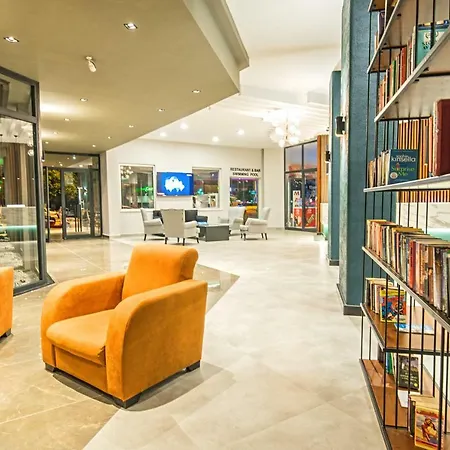 公寓式酒店 Kleopatra Tower 2*