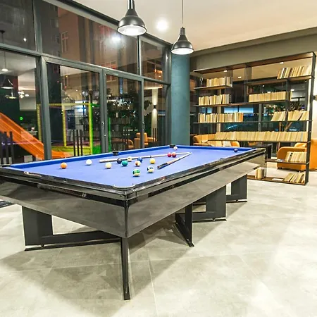 Kleopatra Tower 公寓式酒店