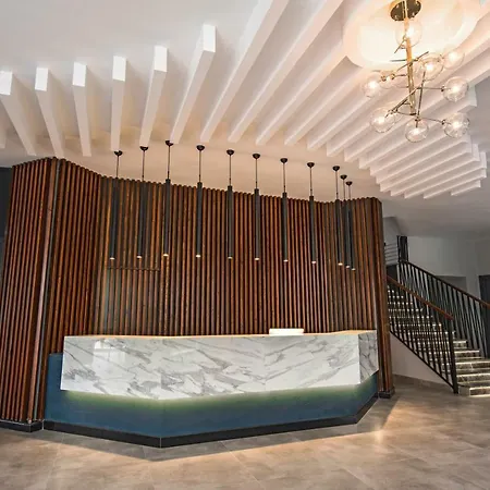 公寓式酒店 Kleopatra Tower