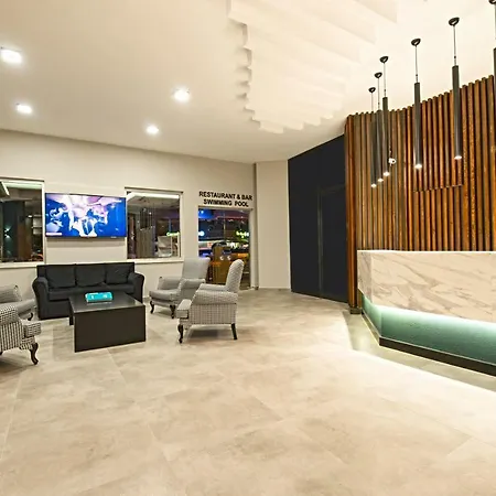 Kleopatra Tower Apartahotel Alanya