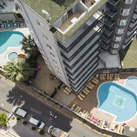 Kleopatra Tower 公寓式酒店