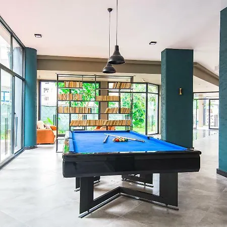 Kleopatra Tower Апарт-отель 2*