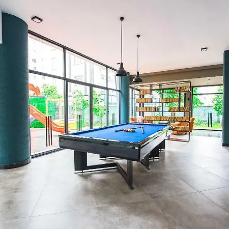 Апарт-отель Kleopatra Tower Алания