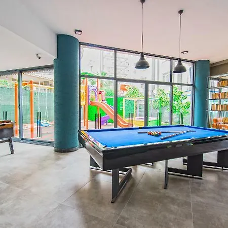 Apartmanhotel Kleopatra Tower