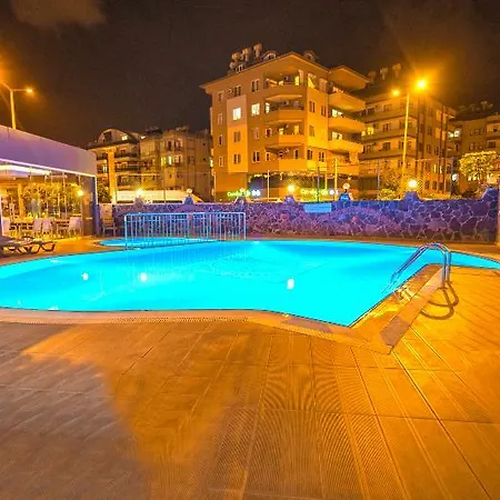 Kleopatra Tower Алания