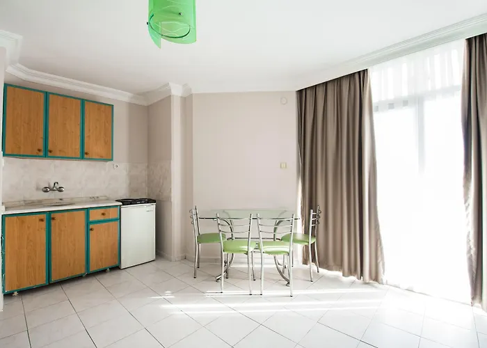 Aparthotel Kleopatra Tower Alanya