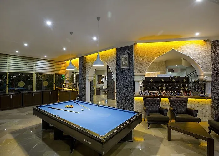 Kleopatra Tower Aparthotel Alanya